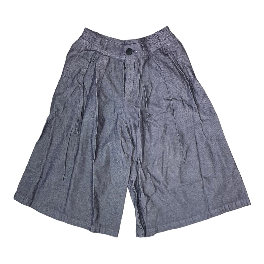 Kowtow Wide Leg Pleated Pants Women’s Size S